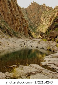 Superstition Mountains, Tonto National Forest, Arizona