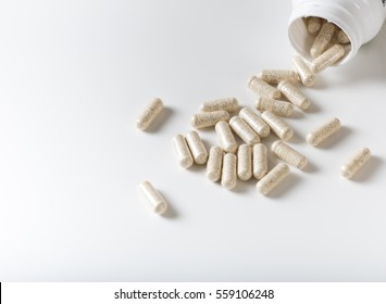 Supplement Pills On Counter