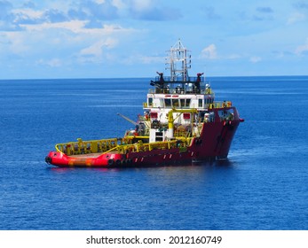 Crew transfer vessel Images, Stock Photos & Vectors  Shutterstock