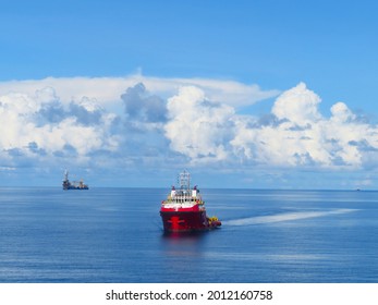 Crew transfer vessel Images, Stock Photos & Vectors  Shutterstock