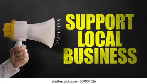 Support Local Business