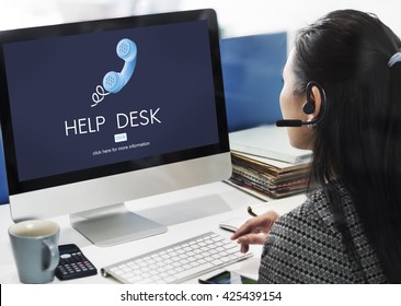 Computer Operator Images Stock Photos Vectors Shutterstock