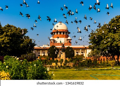 Supreme Court Building, India