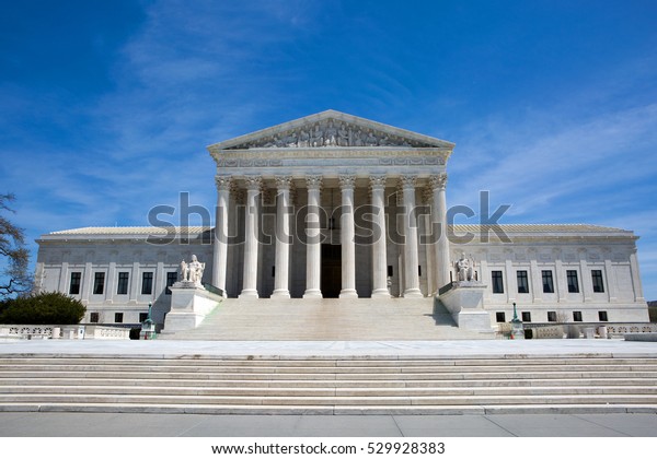 Supreme Court building in the\
United States of America is located in Washington, D.C.,\
USA.
