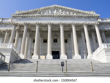 Supreme Court Building,Washington, DC, USA.