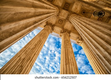 Supreme Court Columns