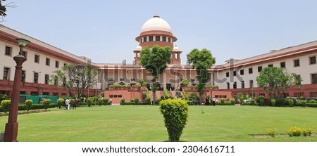 Supreme Court of India.18 may 2023
