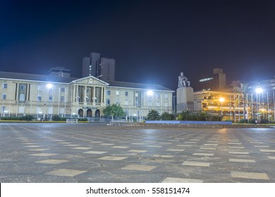 Supreme Court, The Judiciary Building, Nairobi, Kenya