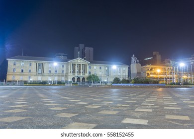 Supreme Court, The Judiciary Building, Nairobi, Kenya