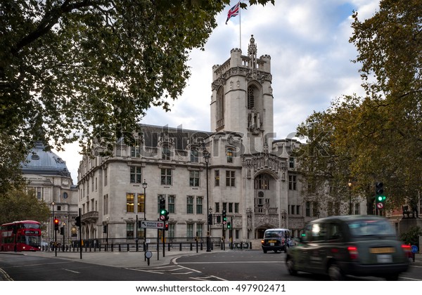 The Supreme Court of the United Kingdom is\
the supreme court in all matters under English and Welsh law,\
Northern Ireland law and Scottish civil law. It represents the\
judicial branch (judiciary)
