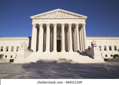 Supreme Court Of U.S.