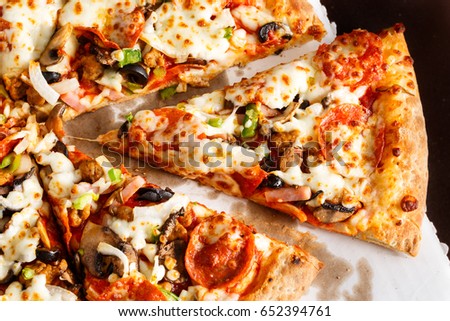 Supreme Pizza