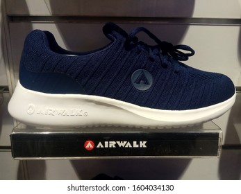 Surabaya Indonesia 112020 One Model Airwalk Stock Photo Edit Now 1604034130