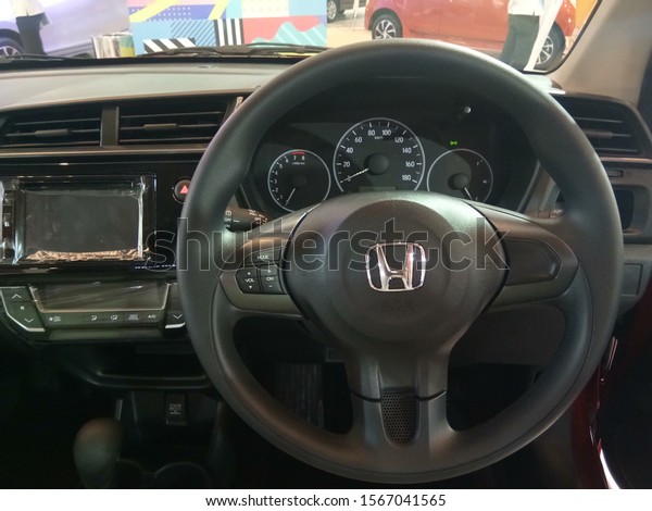 Surabaya Indonesia 20102019 2019 Honda Brv Stock Photo (Edit Now 