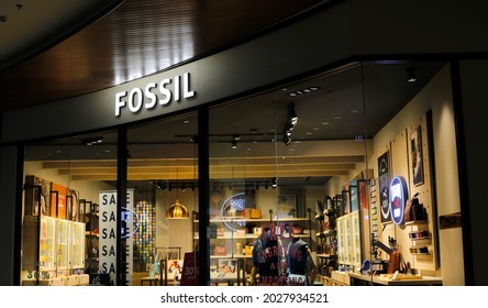 1,399 Fossil Brand Images, Stock Photos & Vectors | Shutterstock