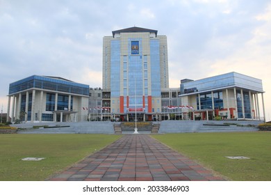 Surabaya Indonesia August 28 2021 Lecture Stock Photo 2033846903 ...