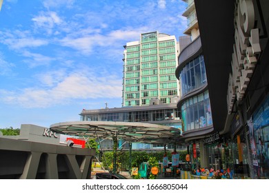 Surabaya March 2020 One Biggest Shopping Stock Photo 1666805044 ...