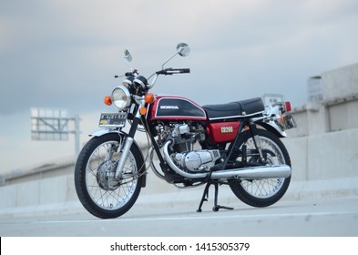 Honda Vintage High Res Stock Images Shutterstock
