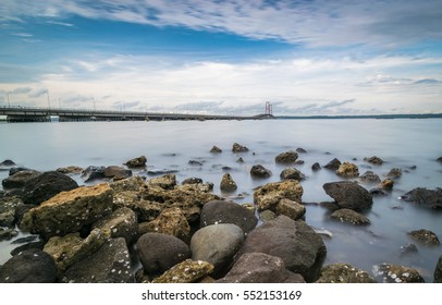 Suramadu Bridge