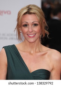 Suranne Jones Arriving For The TV BAFTA Awards 2013, Royal Festival Hall, London. 12/05/2013