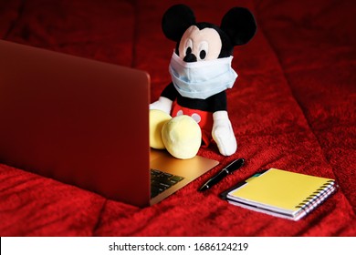 Raton Mickey Images Stock Photos Vectors Shutterstock