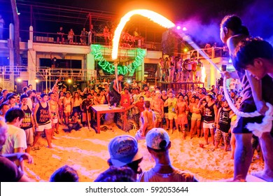 3,467 Full moon party thailand Images, Stock Photos & Vectors ...