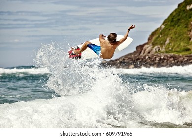 surf