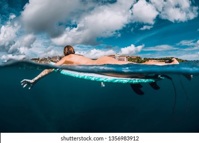 Naked longboard girls