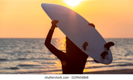 Surf Girls Images Stock Photos Vectors Shutterstock