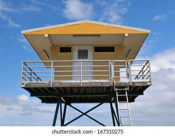 Surf Lifesaving Hut