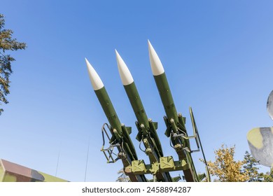 Surface to air missile - SAM system