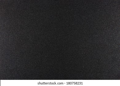 Surface Of Black Coarse Iron For Background Or Texture
