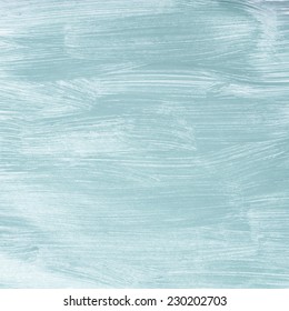 Surface covered with a thin layer of an oil paint brush strokes as a background composition - Shutterstock ID 230202703