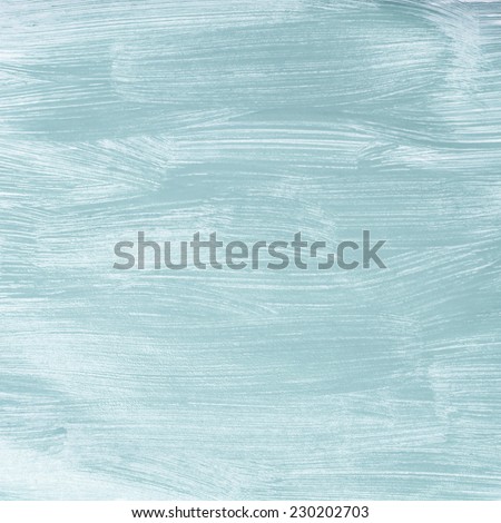 Surface covered with a thin layer of an oil paint brush strokes as a background composition