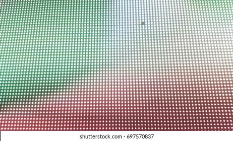 Surface Giant Projector Screen , Texture