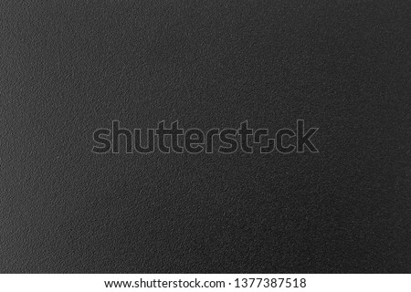 Surface of gray metal is smooth background for design in your work backdrop concept.