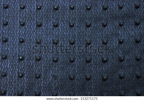 The surface of Grey car
mat.