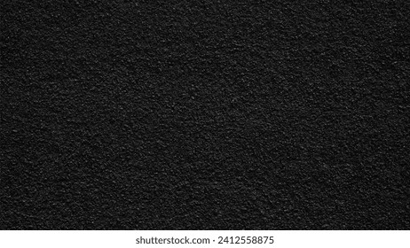 Surface grunge rough of asphalt, Seamless tarmac dark grey grainy road, Texture Background, Top view - Powered by Shutterstock