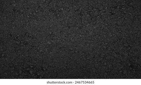 Surface grunge rough of asphalt, Seamless tarmac dark grey grainy road, Driveway texture background, Top view	 - Powered by Shutterstock