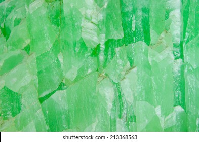 Surface Of Jade Stone Background