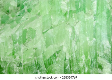 Surface Of Jade Stone Background