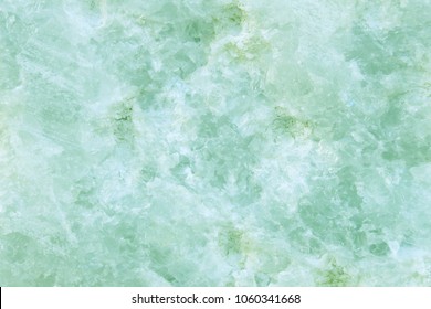 Surface Of Jade Stone Background Or Texture.