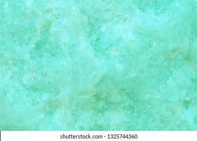 Surface Of Jade Stone Background Or Texture.