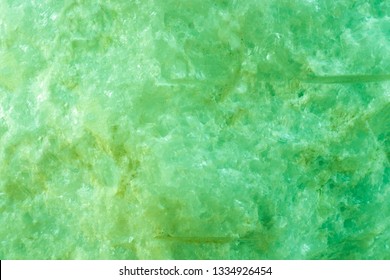 Surface Of Jade Stone Background Or Texture.