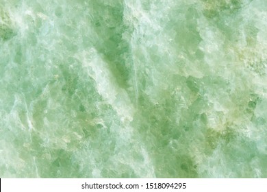 Surface Of Jade Stone Background Or Texture.