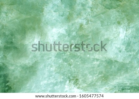 Surface of jade stone background or texture.