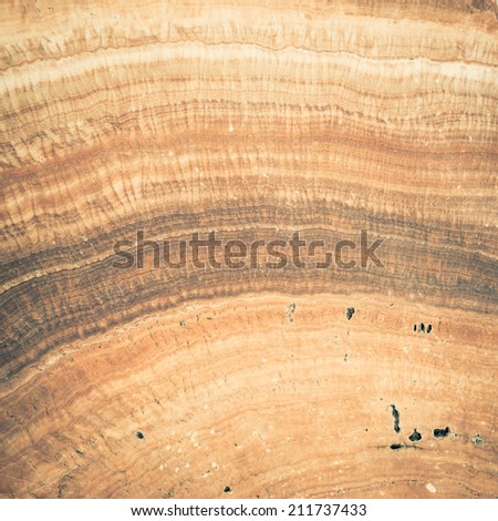 Image, Stock Photo Aerial View From Flying Drone Of People Crowd Relaxing On Algarve Beach In Portugal