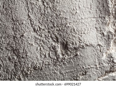 The surface of the moon. Space. The texture of the sand on the moon