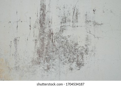 dirty white walls