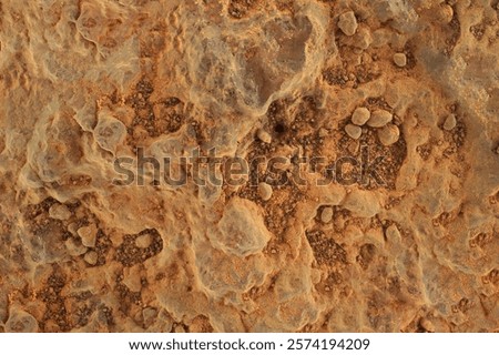 Surface of the planet Mars, texture. Elements of this image furnished by NASA. High quality photo